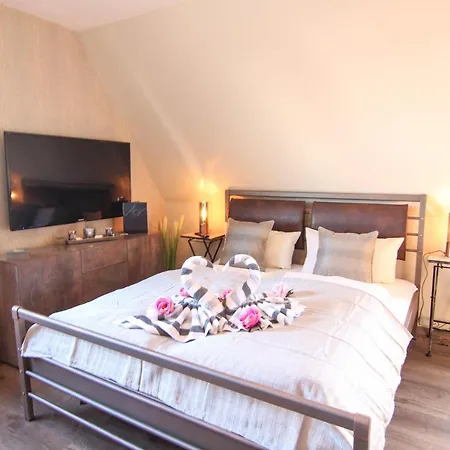 Ankerlicht-2 Apartamento Westerland